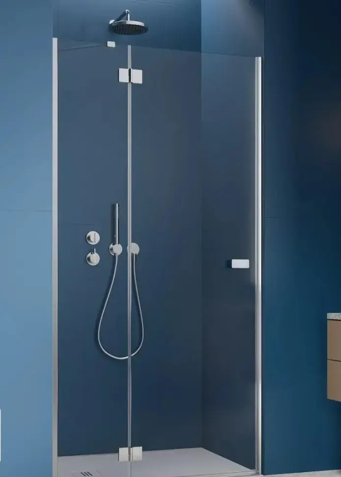 Душевые двери Radaway Garda DWJ 110х195 левые, прозрачное стекло, хром (10710110-01-01L) - фото 2