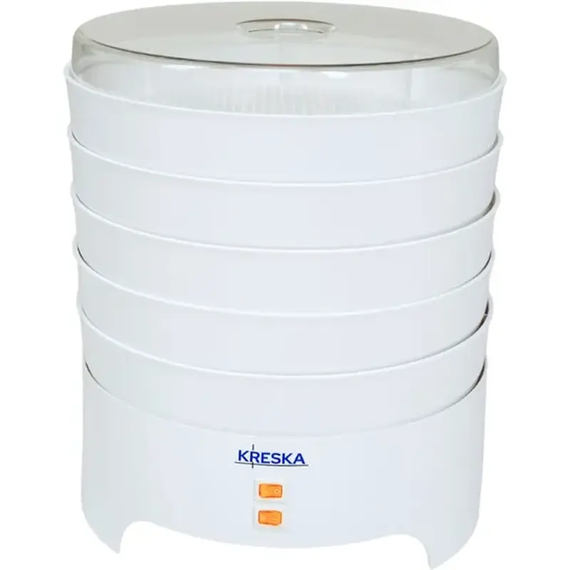 Сушка для фруктів Kreska 190.01 - 500W - фото 8