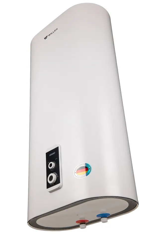Водонагреватель Willer EV50DR Grand White 2000W 50 л - фото 3