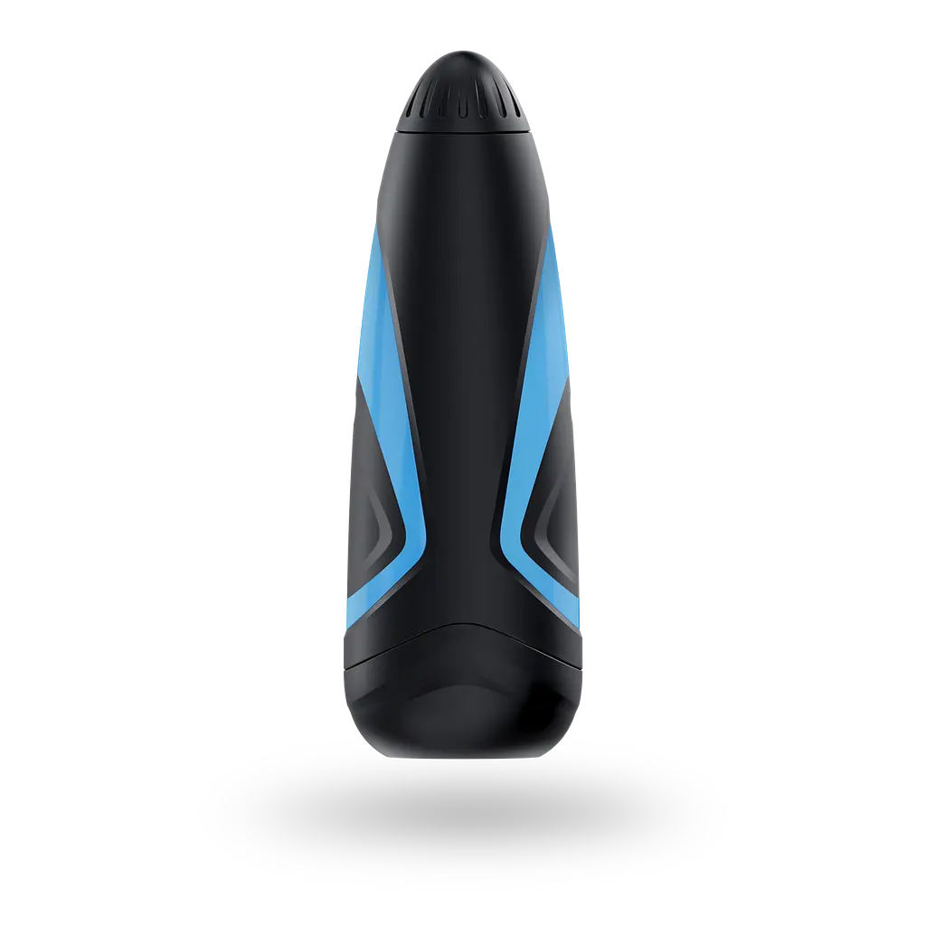 Мастурбатор Satisfyer Men One с изменяемой тугостью канала - фото 4