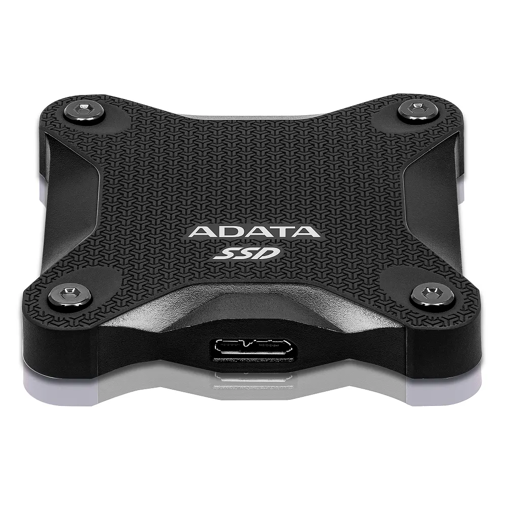 Портативний SSD ADATA SD620 1TB USB 3.2 520/460Mb/s Black (SD620-1TCBK) - фото 5