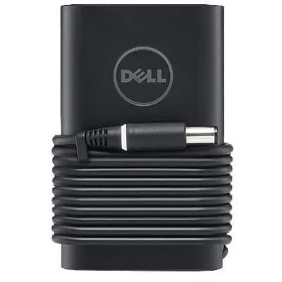 Блок живлення до ноутбуку Dell 65W Oval 19.5V 3.34A разъем 7.4/5.0 (pin inside) (LA65NM130 / A40224) - фото 2