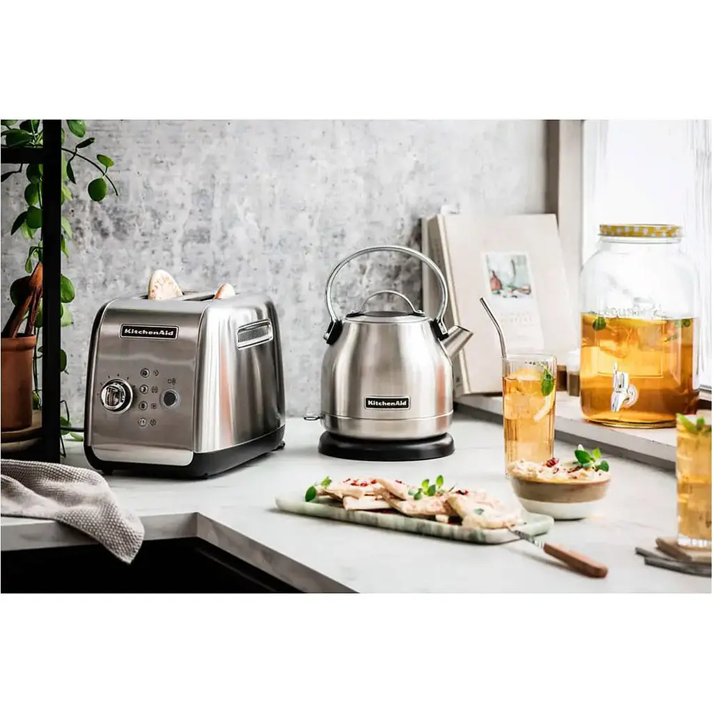 Електрочайник KitchenAid 5KEK1222ESX [120131] - фото 5