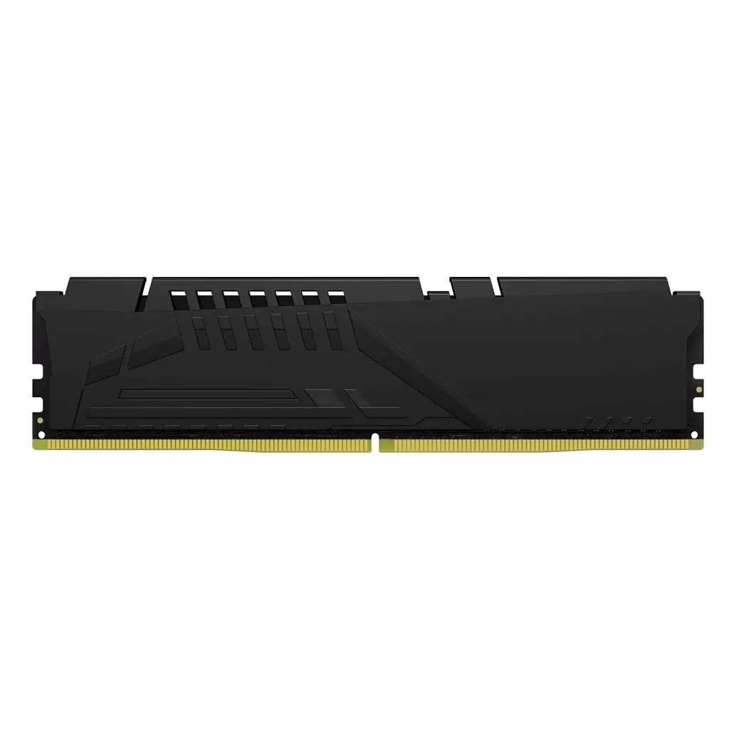 Модуль пам'яті для комп'ютера DDR5 16GB 5600 MHz Beast Black Kingston Fury (ex.HyperX) (KF556C40BB-16) - фото 4