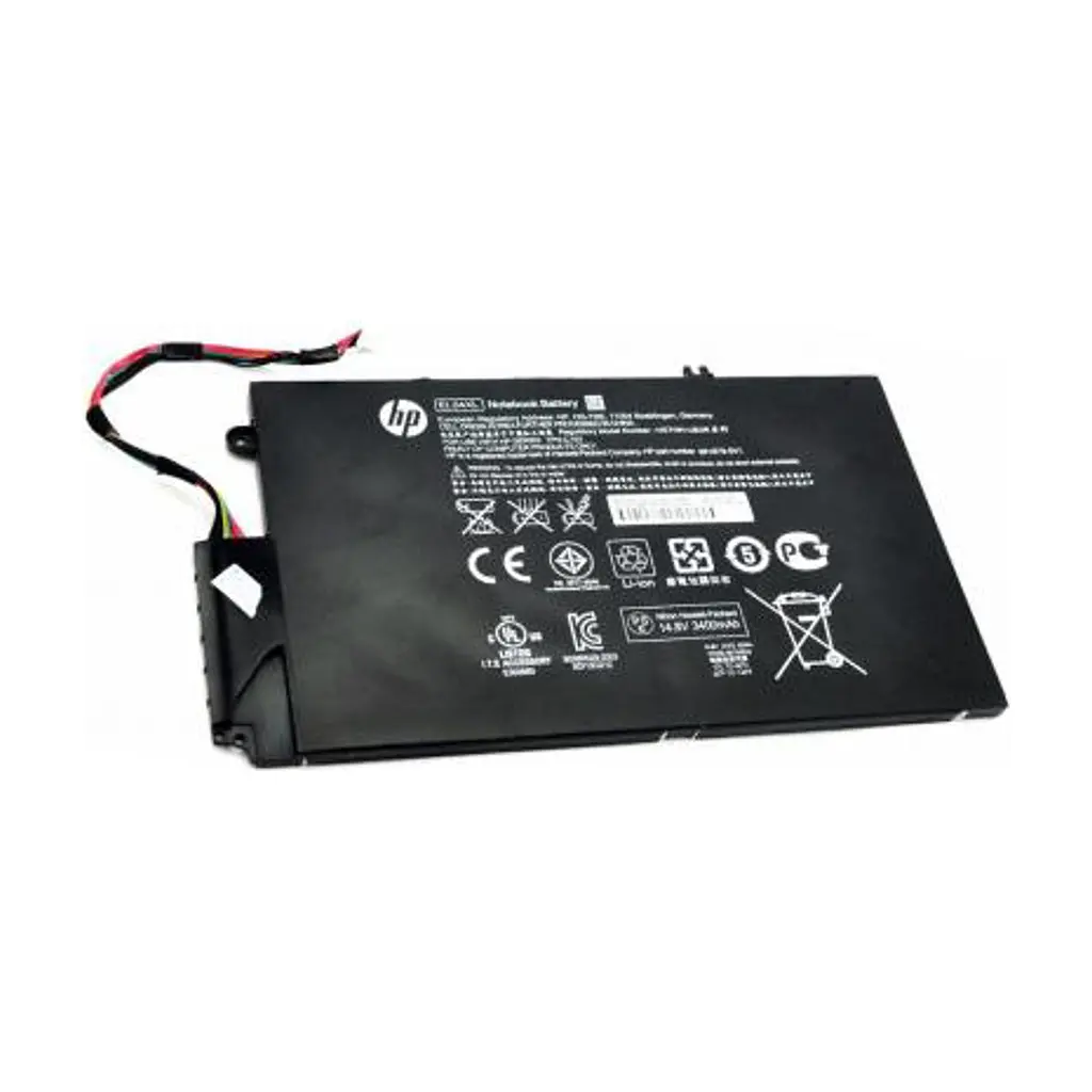 Акумулятор до ноутбука HP Envy 4-1000 EL04XL 3400mAh (52Wh) 4cell 14.8V Li-ion (A41950)
