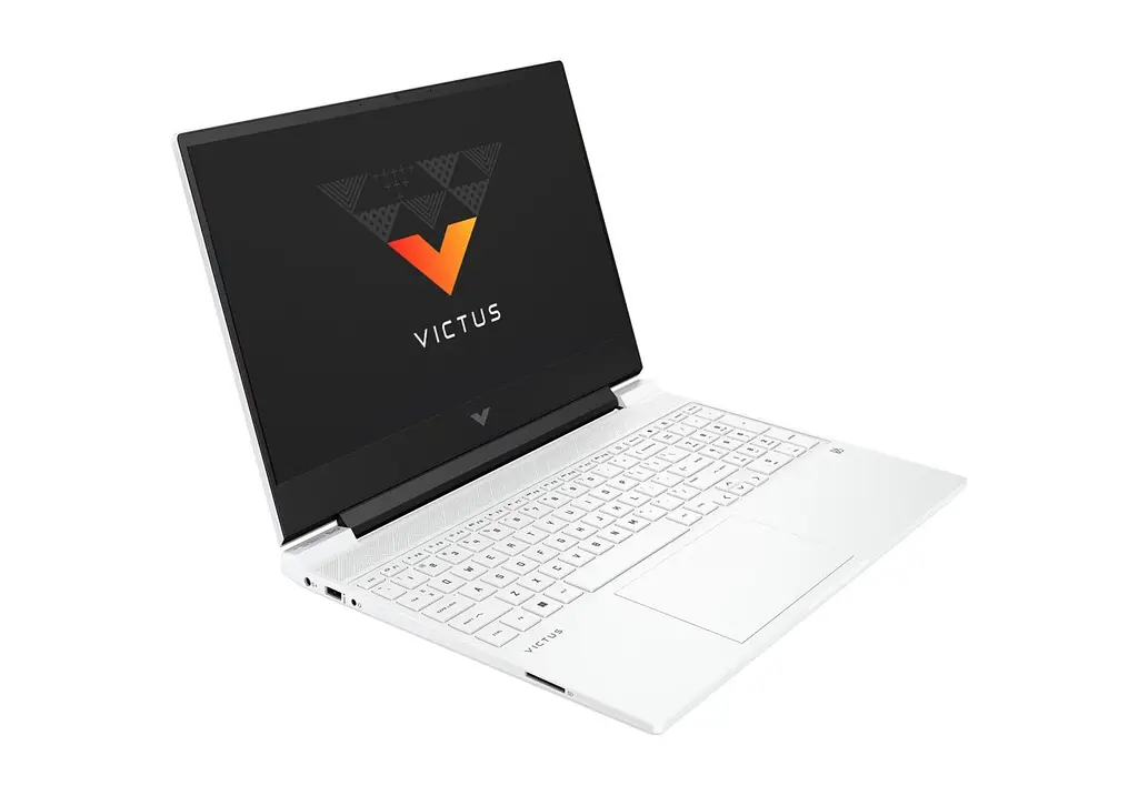 Ноутбук HP Victus 15-fa1008ua 15.6' FHD IPS AG, Intel i5-13500H, 16GB, F1024GB, NVD4050-6, DOS, білий (9R6R3EA) - фото 2
