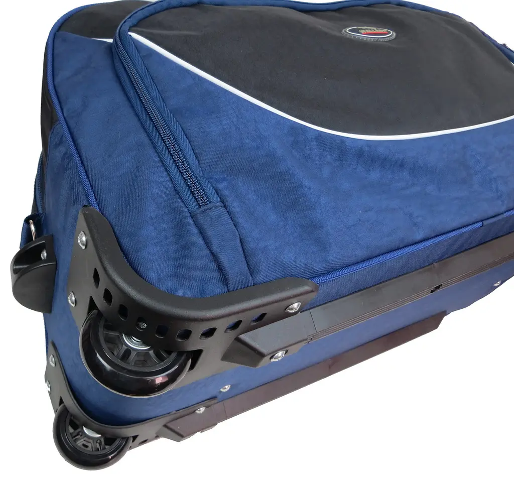 Дорожня сумка на колесах 57L Wallaby 60x34x28 см sum0023046 - фото 10
