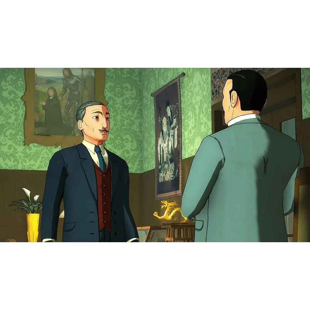 Ключ активации Microsoft Agatha Christie Collection для Xbox One/Series S/X - фото 4