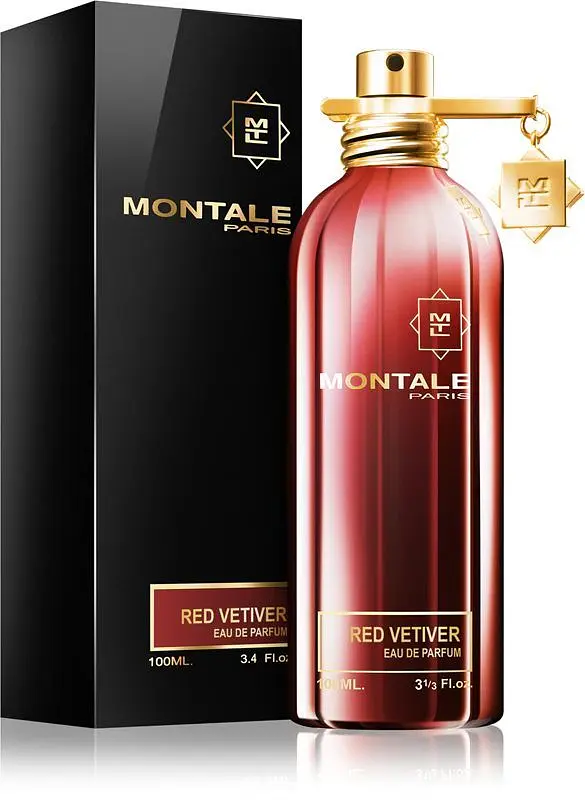 Парфумована вода Montale Red Vetiver 100 мл - фото 2