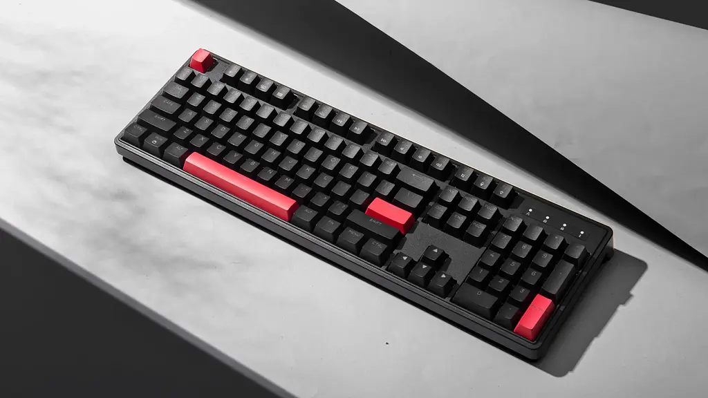 Клавиатура механическая X3 104Key, Keychron Brown, USB-A, QMK/VIA, Hot-Swap, EN/UKR, RGB, черный Lemokey teh0013891 - фото 4