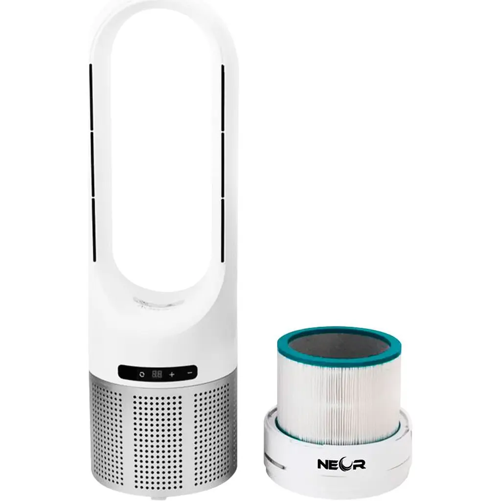 Вентилятор NEOR AIRMAX FL 3W14 AL [111526] - фото 3