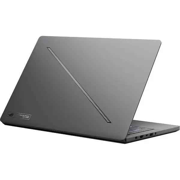 Ноутбук Asus ROG Zephyrus G14 OLED GA403UI-QS068X, AMD Ryzen 9 8945HS, 5.2GHz, 14 3K, 120HZ, 32GB, SSD 1TB, NVIDIA GeForce RTX 4070 8GB, Windows 11 Pro - фото 13