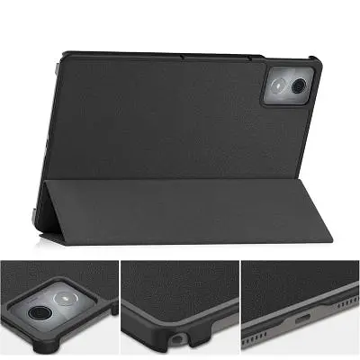 Чохол до планшета BeCover Smart Case Lenovo Tab K11 Plus TB-352F 11.45" Black (711848) - фото 4
