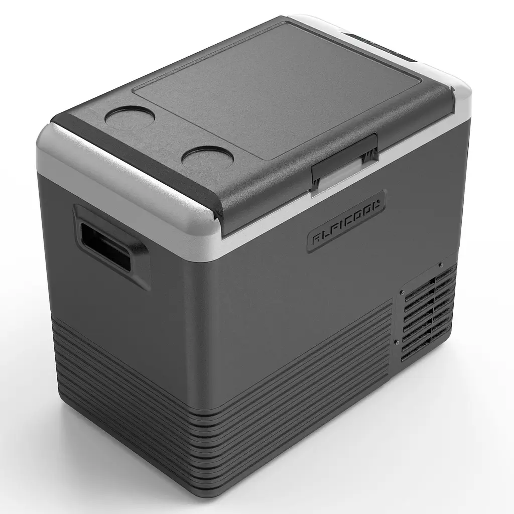 Компресорний автохолодильник Alpicool CL50G (45 літрів, LG Compressor) - фото 3