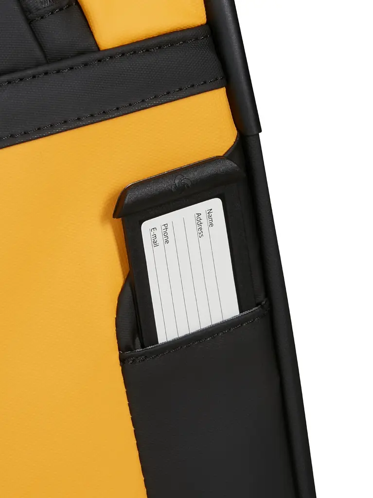 Дорожня Сумка На Колесах Samsonite ECODIVER YELLOW 45x36x20 KH7*06021 - фото 12