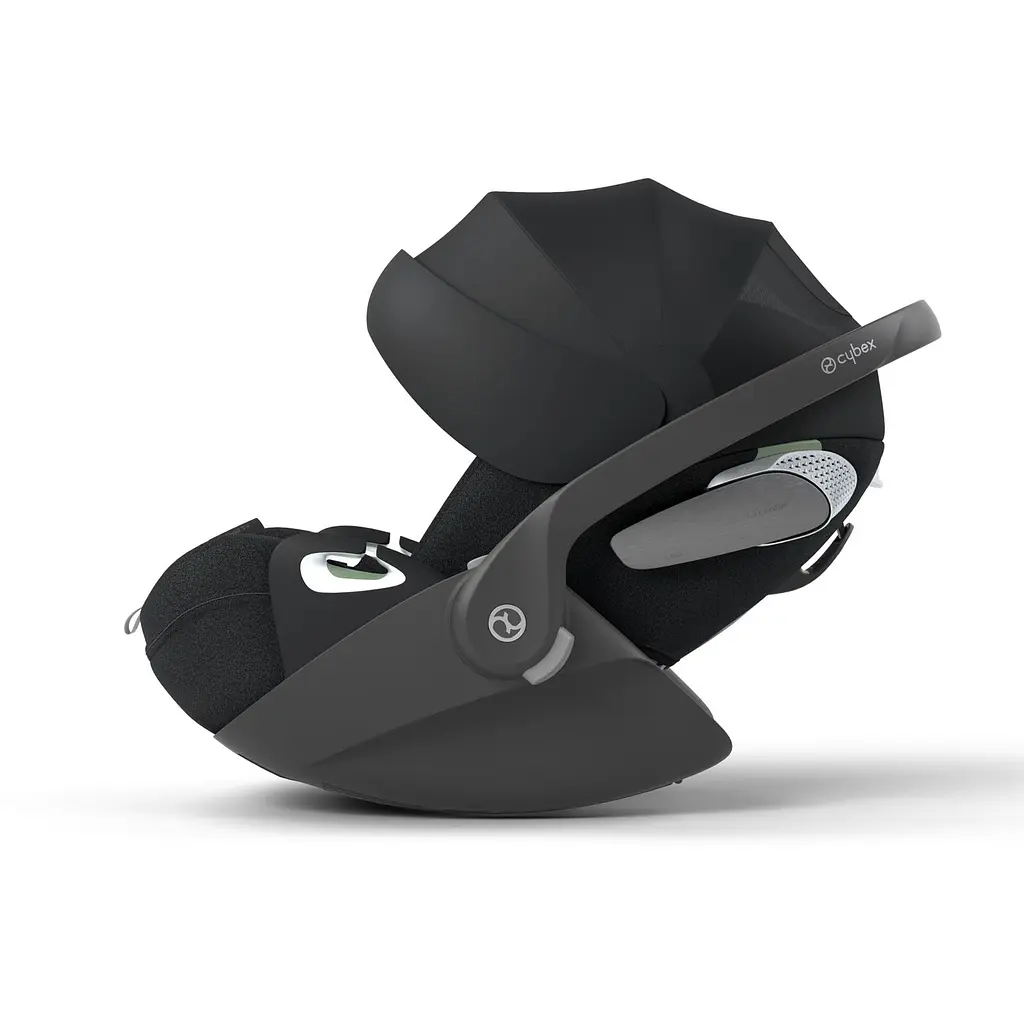 Автокрісло Cybex Cloud T i-Size Plus Sepia Black (523000231) - фото 4