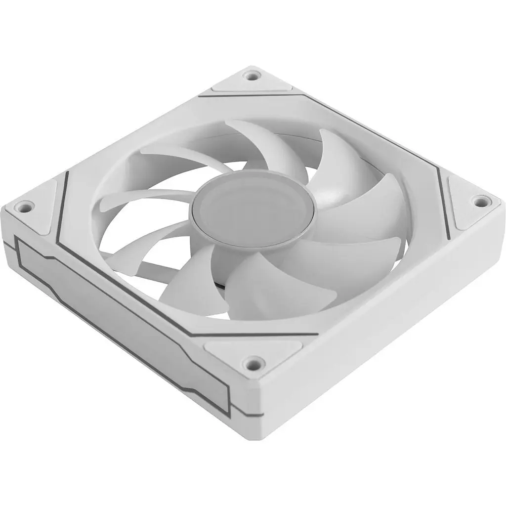 Вентилятор AeroCool Phantom M-3 12 PWM ARGB White (ACF3-MR11217.21) - фото 4