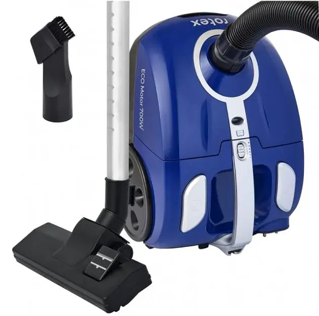Порохотяг з мішком Rotex RVB18-E EcoBlue (мішок) - фото 3