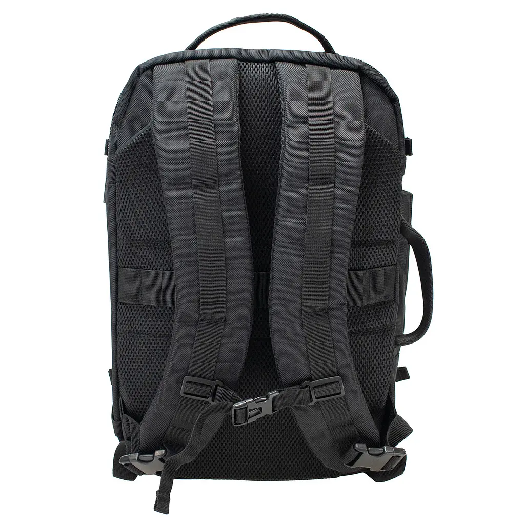 Городской рюкзак Semi Line USB 20 Black (P8250-0) черный - фото 8