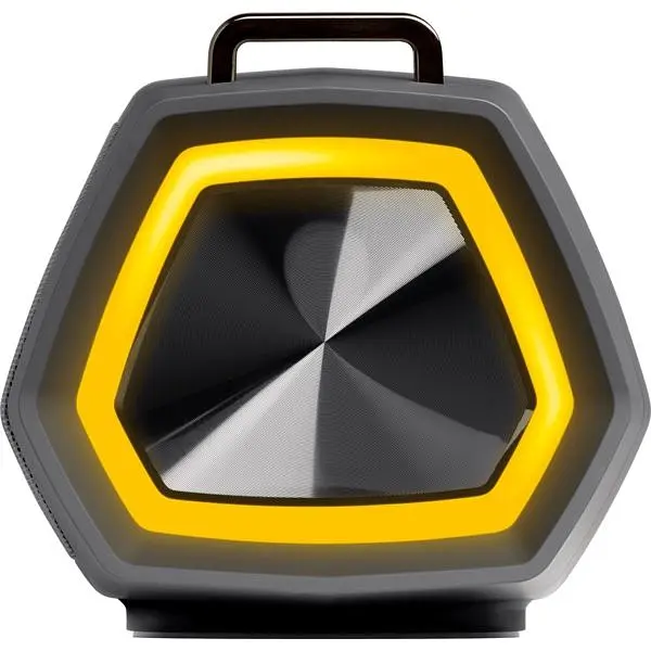 Портативна акустика Defender Beatbox 25 25Вт Black (65325) - фото 8