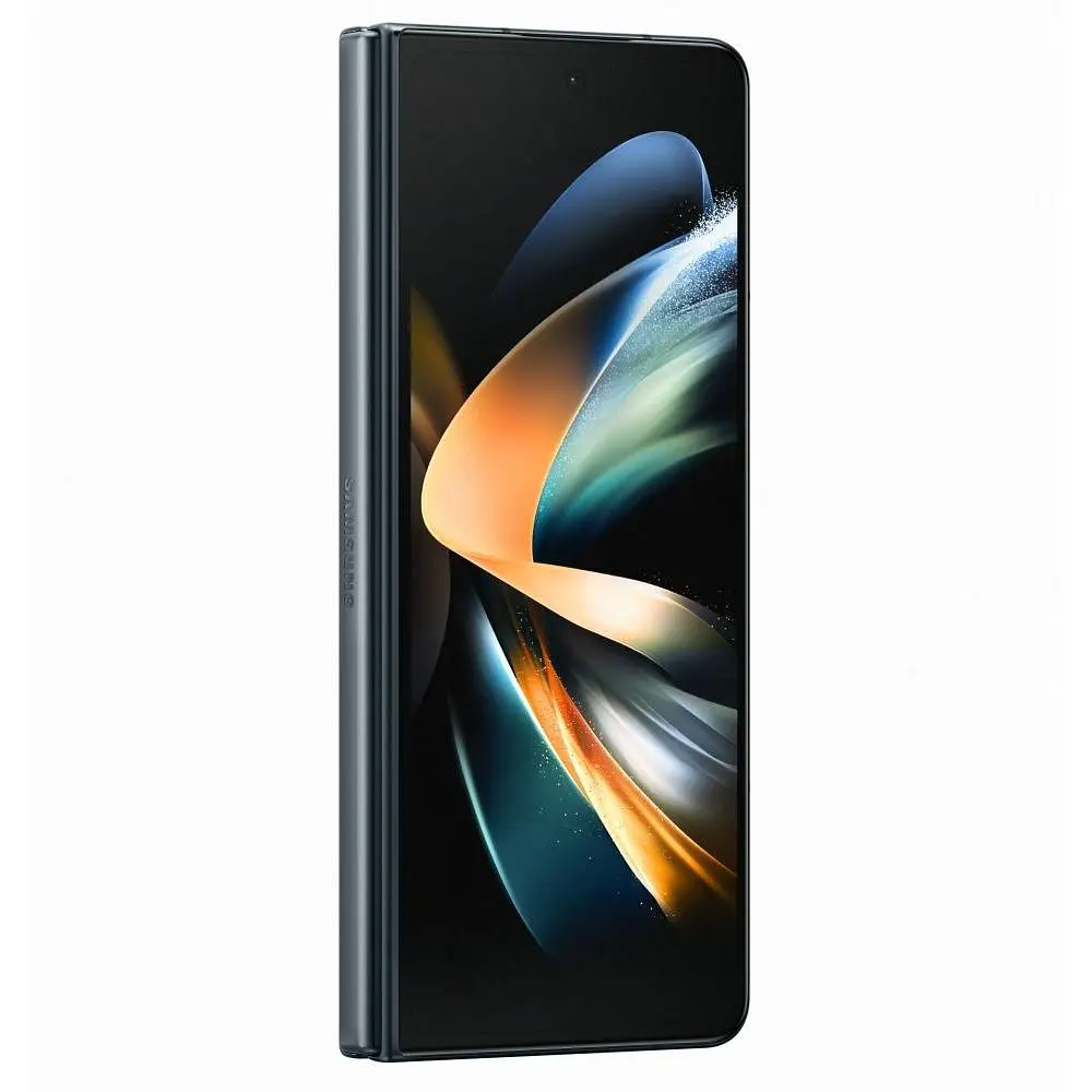 Смартфон Samsung Fold 4 (256GB) SM-F936U + e sim Gray Green - фото 5