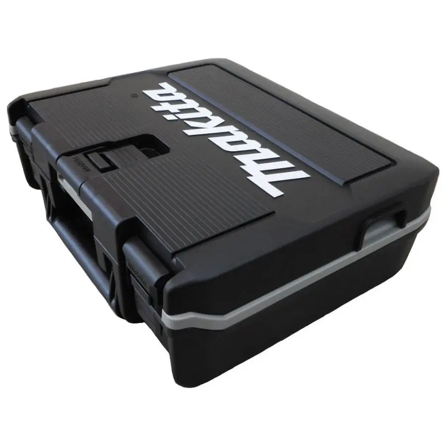 Кейс пластиковий 355 x 300 x 120 мм для шурупокрута Makita DTD171 (821750-2) - фото 7