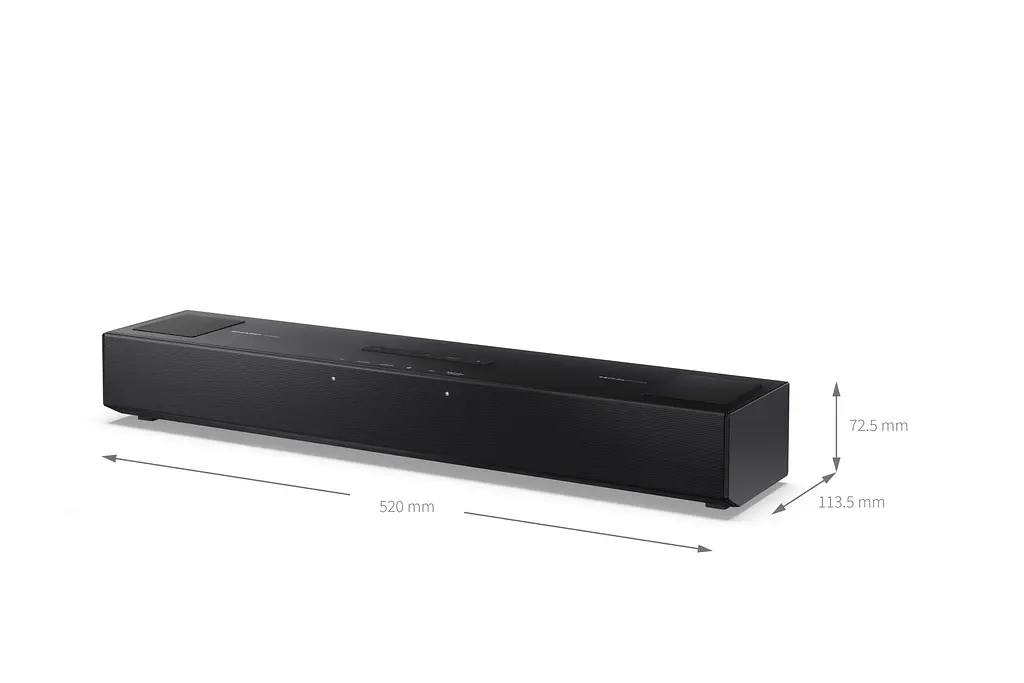 Саундбар SHARP HT-SB700 Black - фото 7