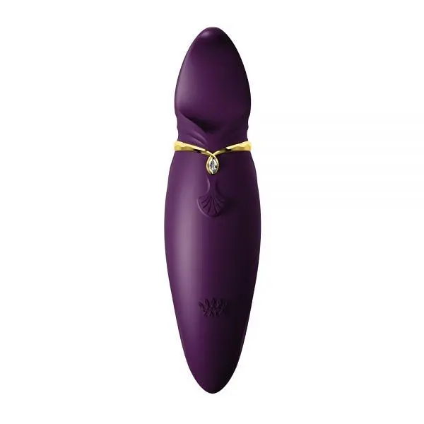 Вибратор Zalo - Hero Twilight Purple - фото 4