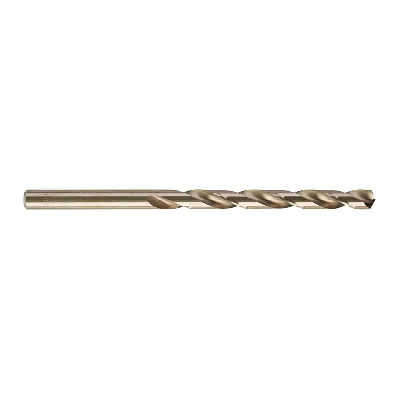Свердло по металу HSS-G MILWAUKEE DIN340, діаметр 12,0x205х134мм, подовжене, (5шт), пластикова коробка - фото 2
