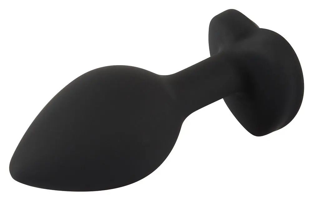 Анальна пробка Silicone Butt Plug - фото 3