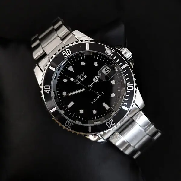 Годинник Winner Basel - фото 13