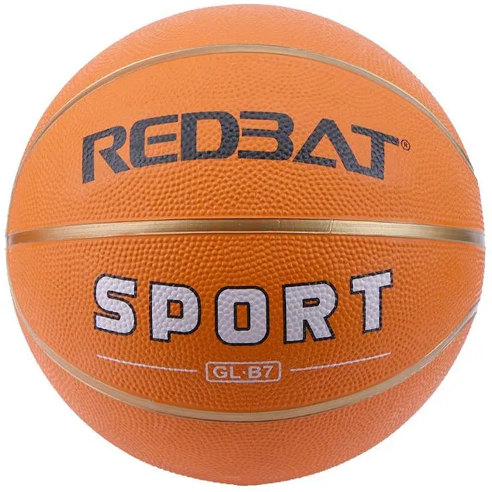 М'яч баскетбольний вуличний Redbat Sport для активної гри та тренувань - фото 4