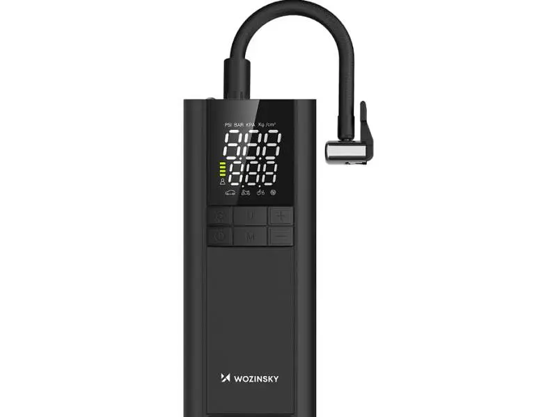 Автомобільний компресор Wozinsky WPEP-8000 електричний 5907769384226 - фото 2