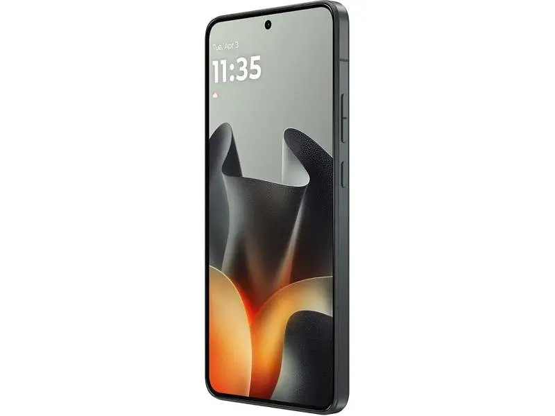 Смартфон Motorola Edge 70 Max 8/256GB Dark Shadow (PBCU0015) - фото 2