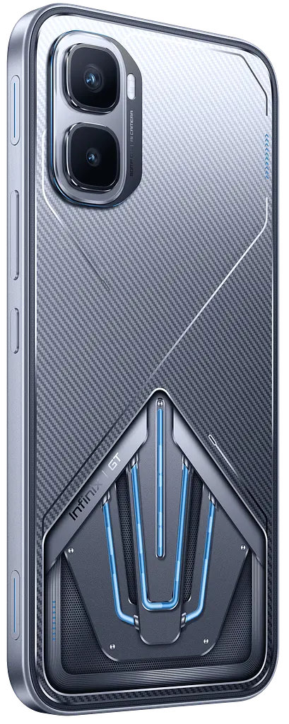 Смартфон Infinix GT 50 PRO X6891 12/256GB Silver Glacier (7258083) - фото 8