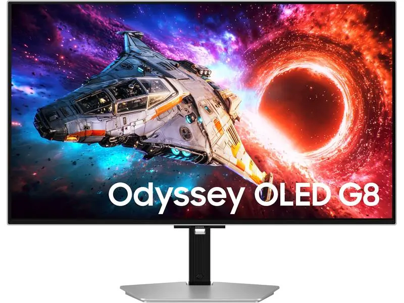 Монітор Samsung Odyssey Gaming G80SH (LS32HG802SIXUA)