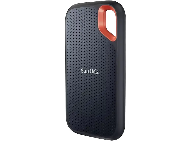 SSD-накопичувач SanDisk Extreme Portable V2 8 TB (SDSSDE61-8T00-G25) - фото 2