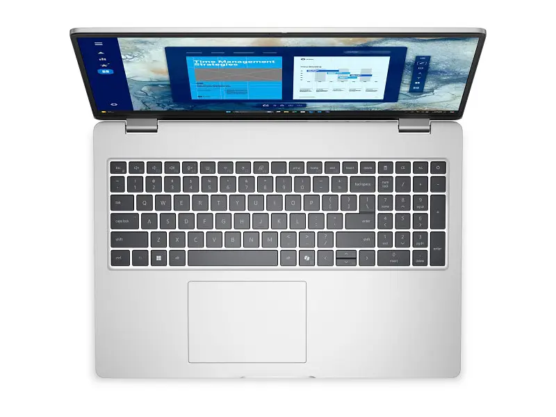 Ноутбук Dell Pro 16 Platinum Silver (BTO107_PC16250_UA) - фото 8