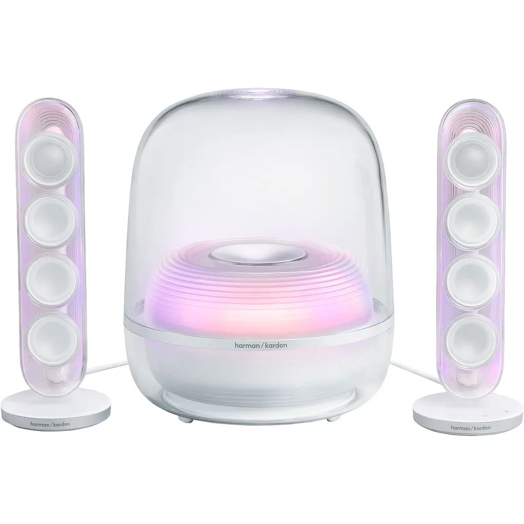 Акустична система Harman/Kardon SoundSticks 5 White (HKSOUNDSTK5WEP) [158303] - фото 2