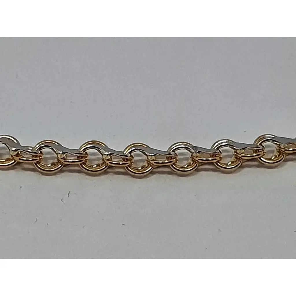 Золотой браслет Favoritum. 910002А 17,5 - фото 2