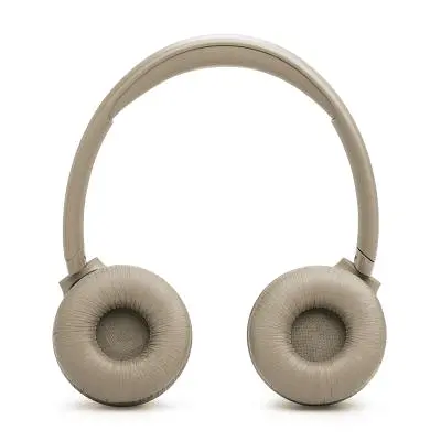 Навушники JBL Tune 530BT Beige (JBLT530BTBEGEU) - фото 6