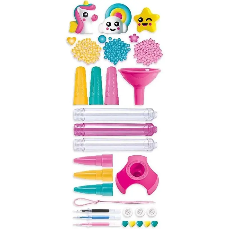 Набор для творчества Clementoni Idea Pen Creator Studio Fantasy (18827) - фото 3