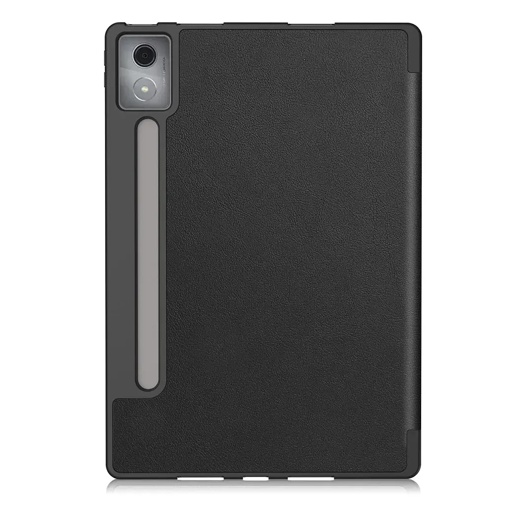 Чохол до планшета BeCover Flexible TPU Matte Lenovo Idea Tab Pro 12.7" Black (716144) - фото 3