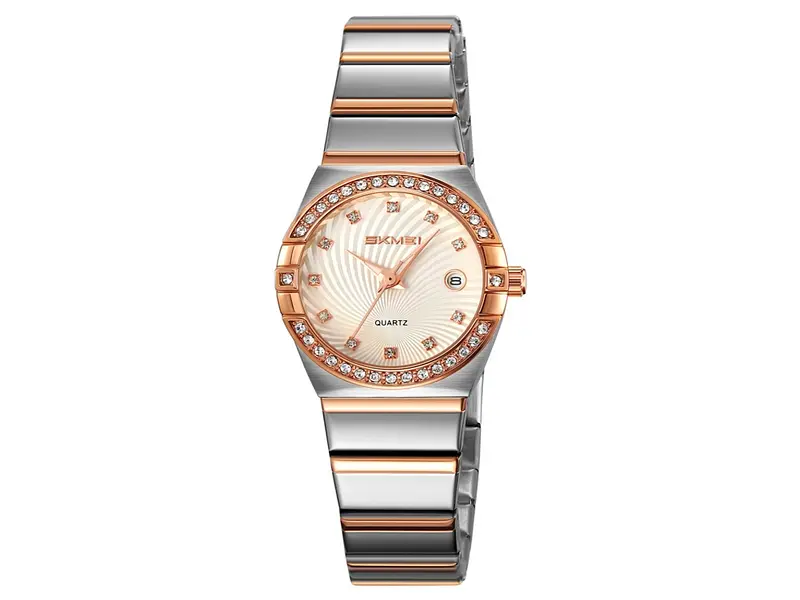 Жіночий наручний годинник 2342TRG Rose Gold Skmei acs0030001 - фото 2