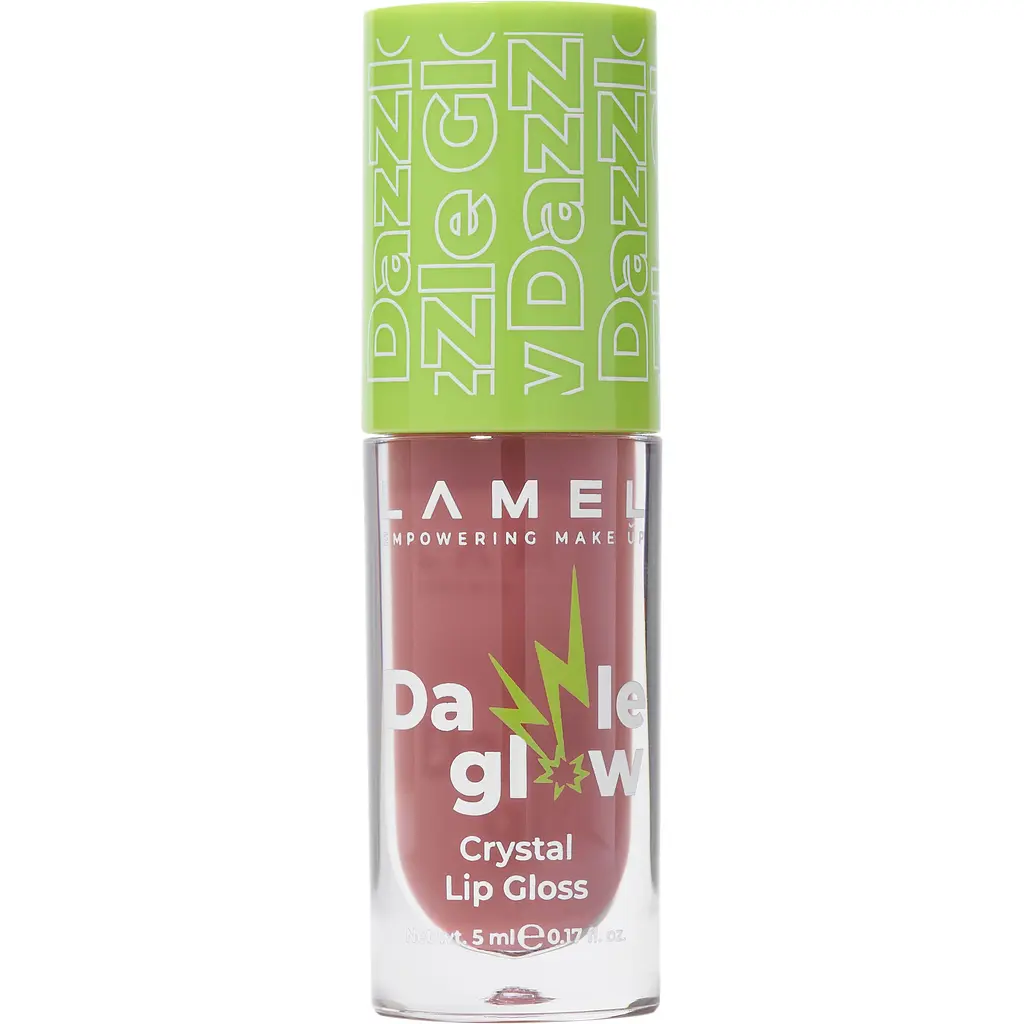 Блиск для губ Lamel Dazzle Glow №403 5 мл - фото 2