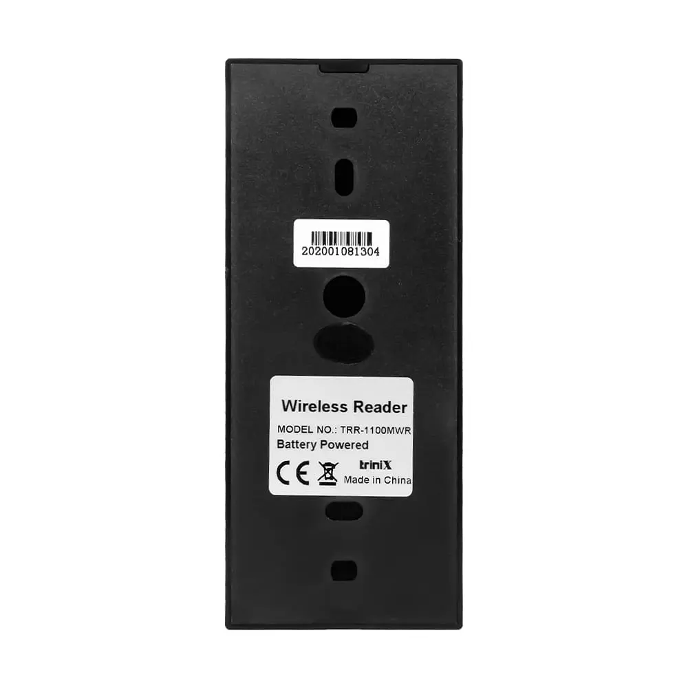 Зчитувач бездротовий Mifare Trinix TRR-1100MWR (68-00018) - фото 5