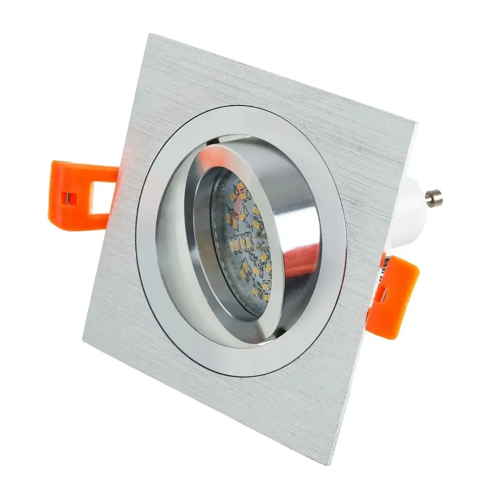 Светильник точечный Brille поворотный HDL-DT 109/1 MR16 SL 36-255 - фото 7