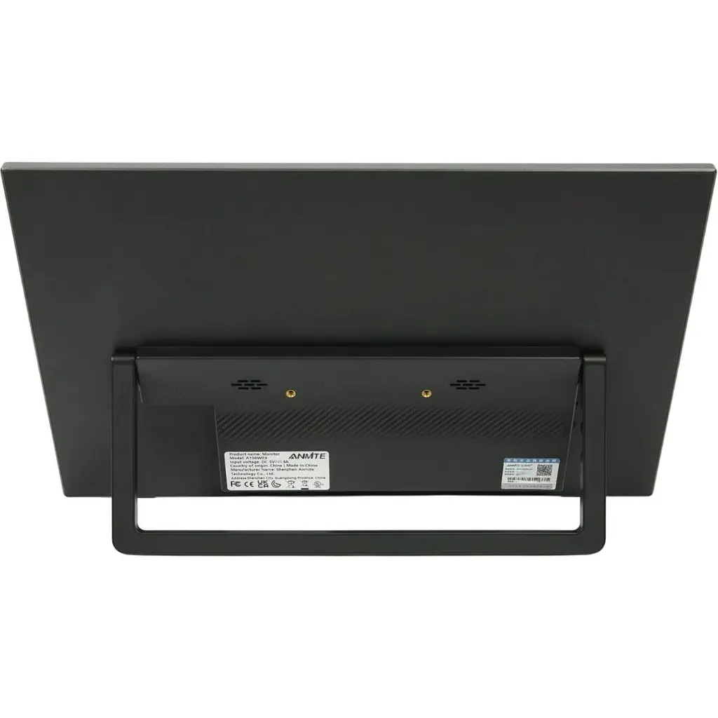 Портативний монітор Anmite 15,6` A156W03 Black [139539] - фото 8