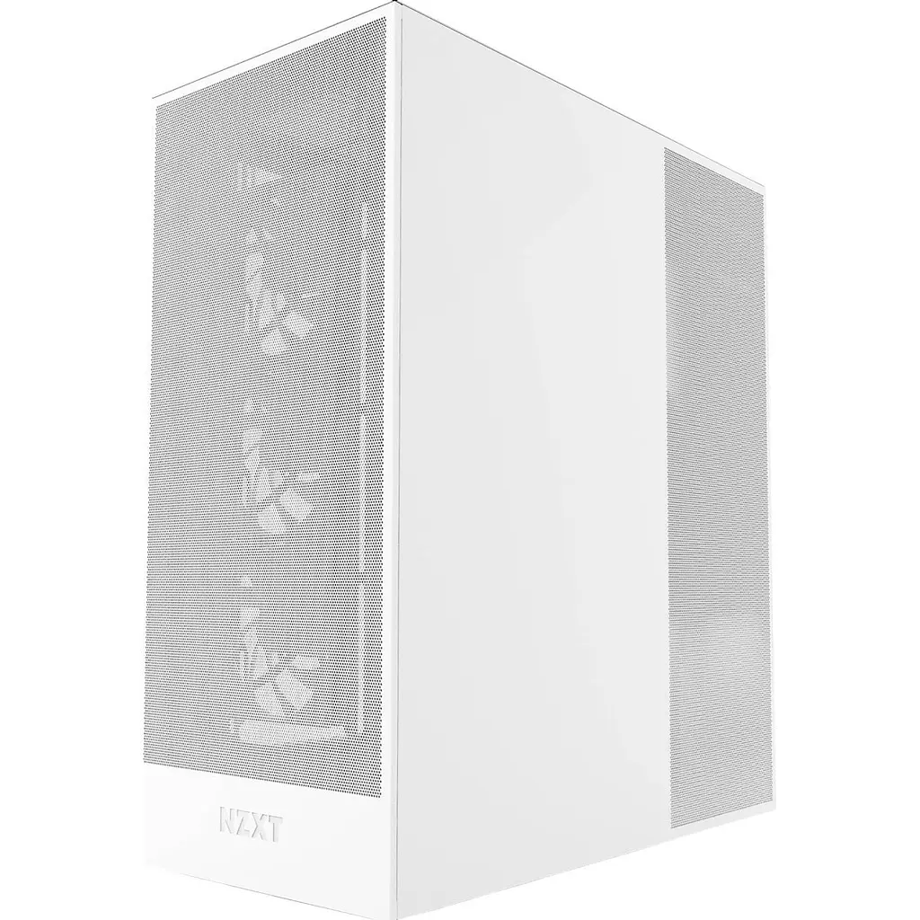 Корпус NZXT H7 Flow White (CM-H72FW-01) [146835] - фото 3
