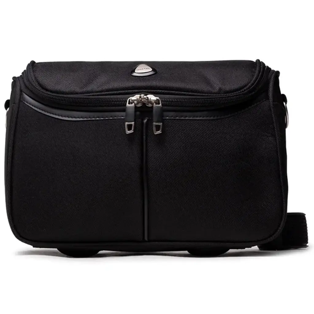 Косметичка Semi Line 12L Black (5396) - фото 2